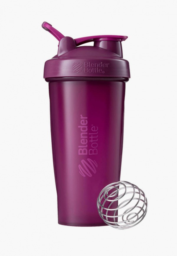 

Шейкер Blenderbottle, Фиолетовый, Blenderbottle MP002XU03051