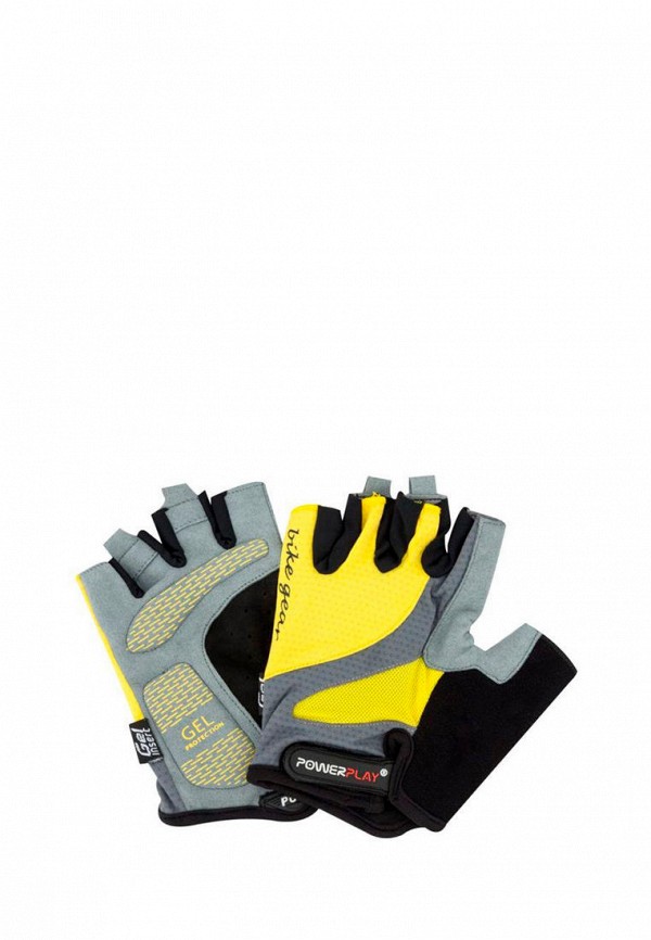 

Перчатки Powerplay, Мультиколор, Powerplay MP002XU03055