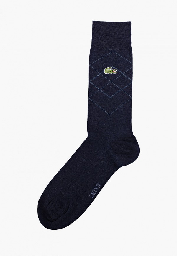 

Носки Lacoste, Синий