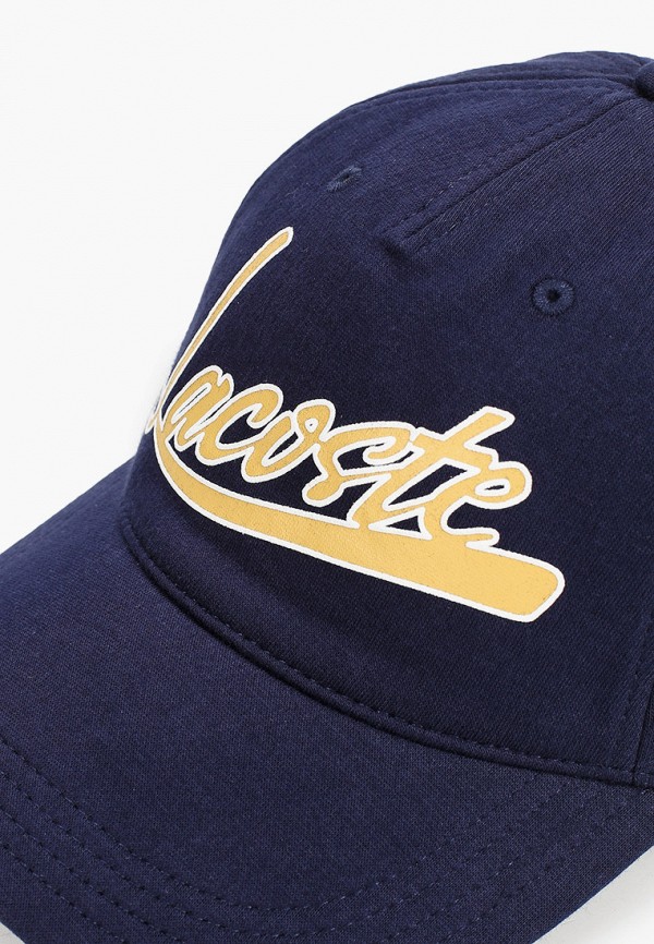 фото Бейсболка lacoste