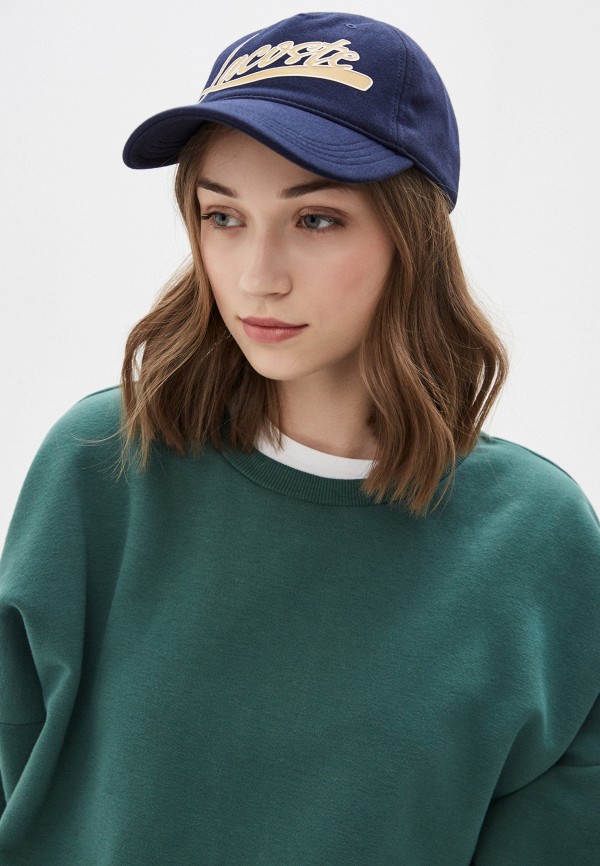 фото Бейсболка lacoste