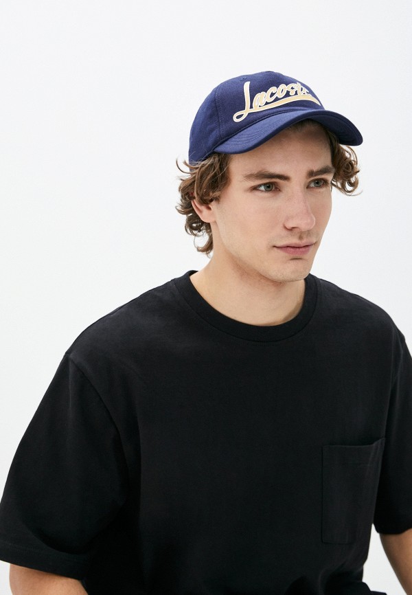 фото Бейсболка lacoste