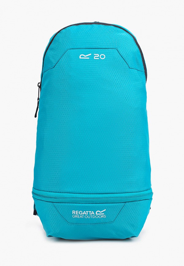

Рюкзак Regatta, Бирюзовый, Packaway Hipack