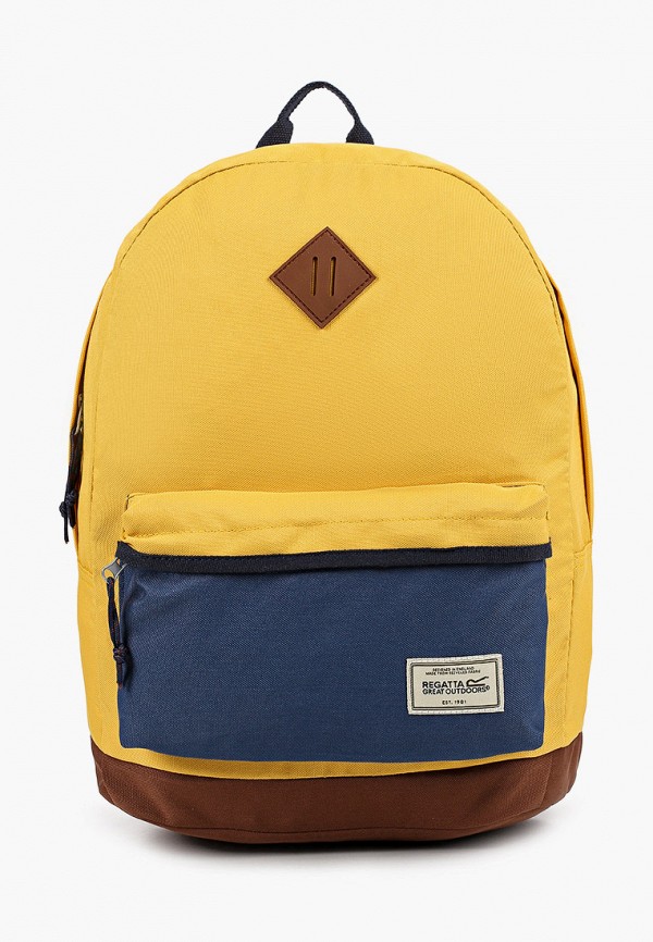 

Рюкзак Regatta, Желтый, Stamford 20L Bck