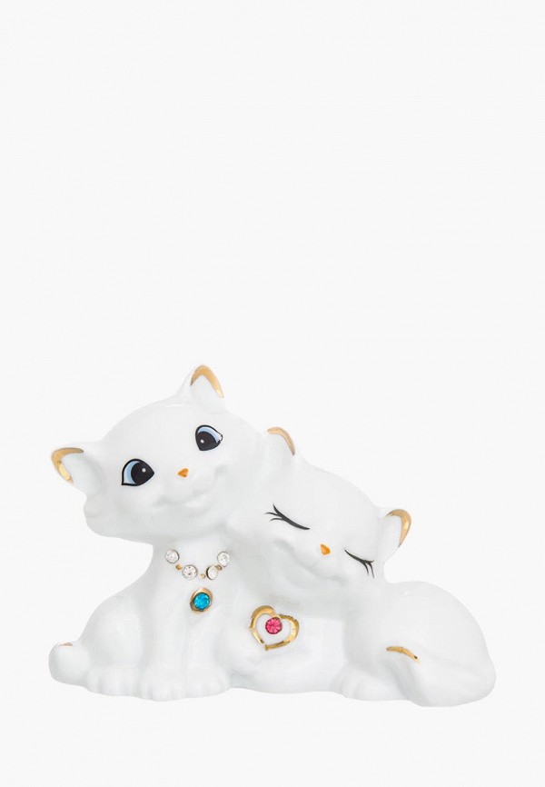 

Фигурка декоративная Elan Gallery, Белый