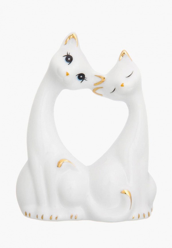 

Фигурка декоративная Elan Gallery, Белый