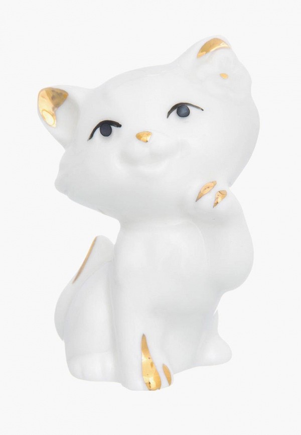 

Фигурка декоративная Elan Gallery, Белый