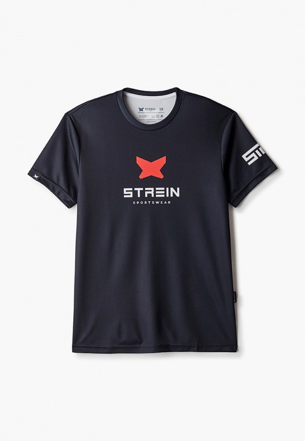 

Футболка спортивная Strein, Черный