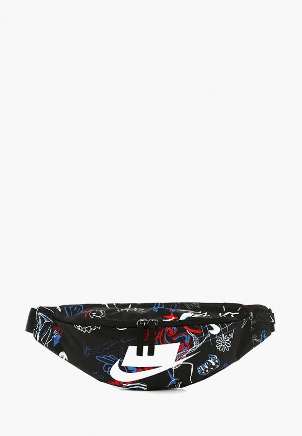 

Сумка поясная Nike, Черный, Nike MP002XU031BE