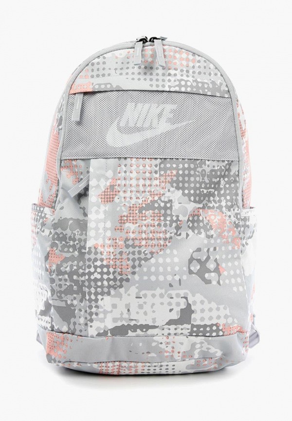 

Рюкзак Nike, Серый, NK ELMNTL BKPK - 2.0 AOP SP20