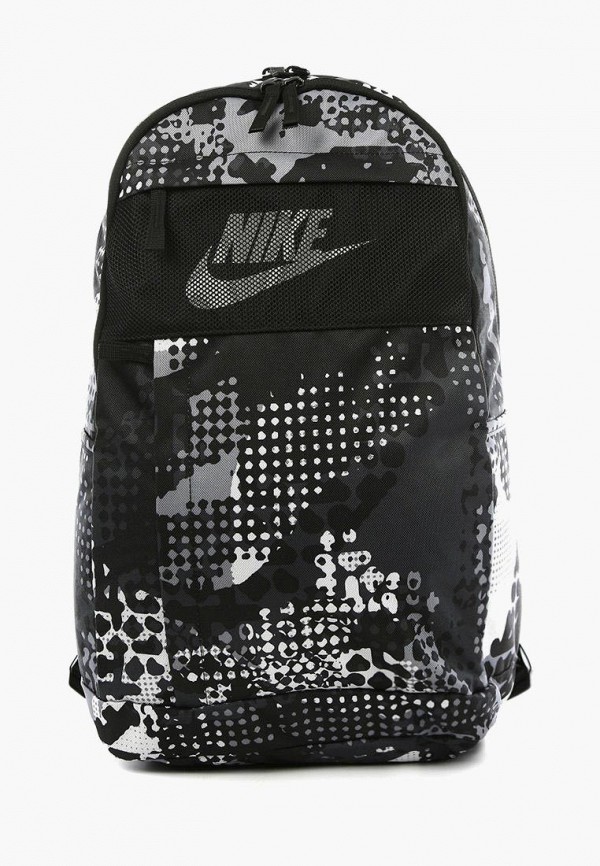 

Рюкзак Nike, Черный, NK ELMNTL BKPK - 2.0 AOP SP20