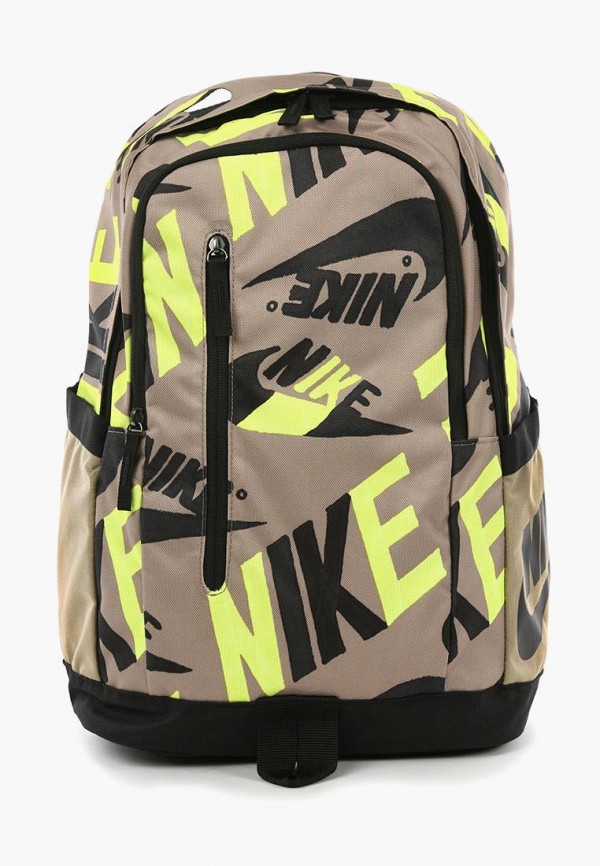 

Рюкзак Nike, Бежевый, Nike MP002XU031BJ