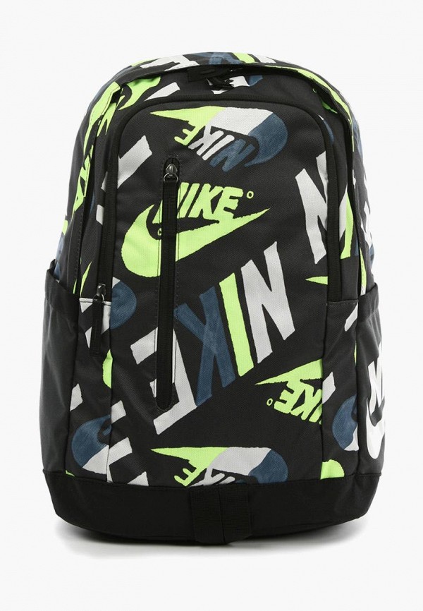 

Рюкзак Nike, Черный, NK ALL ACCESS SOLEDAY-2.0 AOP