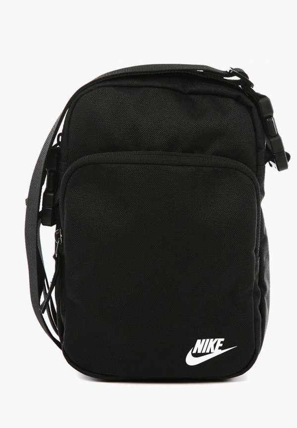 

Сумка Nike, Черный, HERITAGE SMIT - 2.0