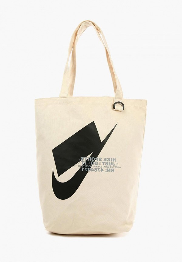 

Сумка Nike, Бежевый, Nike MP002XU031C5