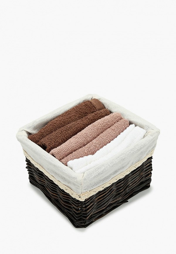 

Набор полотенец Shining Star, Разноцветный, 6 шт., 30х30 см