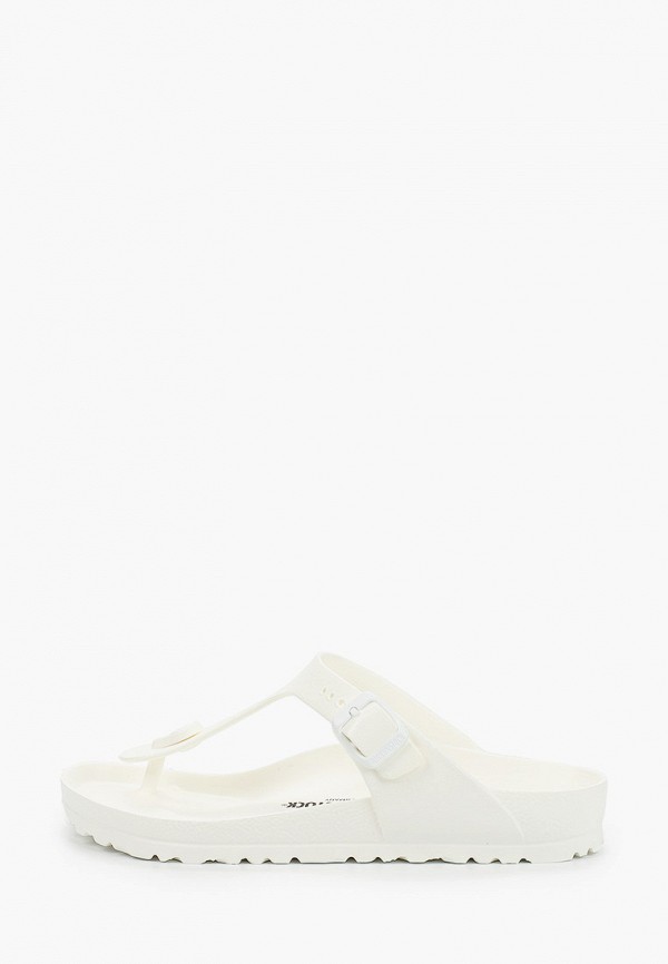 

Сланцы Birkenstock, Белый, Gizeh EVA