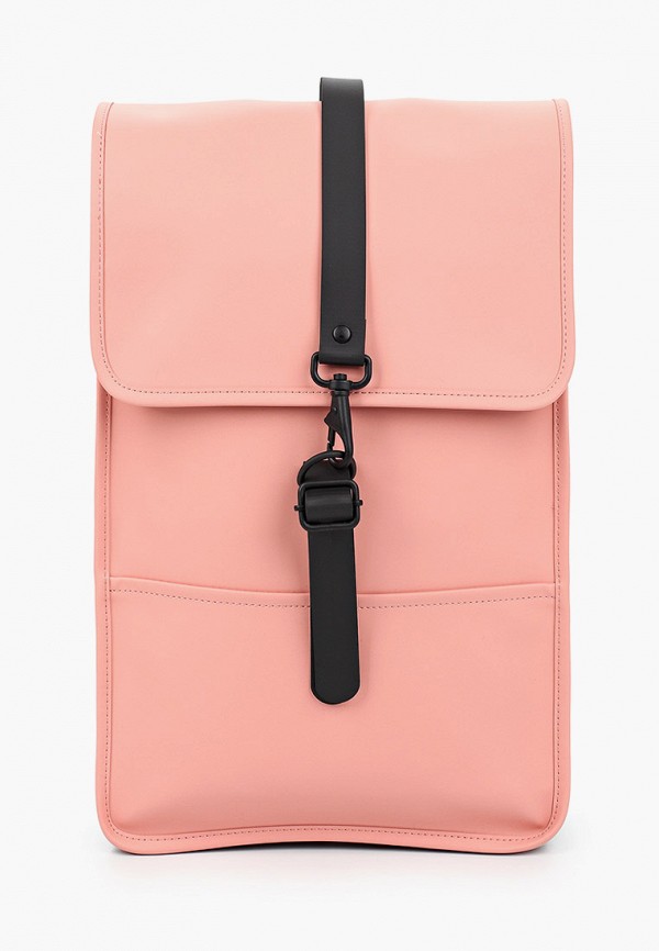 

Рюкзак Rains, Коралловый, Backpack Mini
