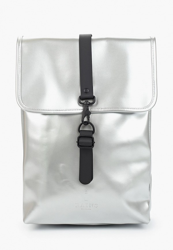 

Рюкзак Rains, Серебряный, Rucksack