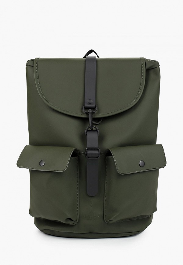 

Рюкзак Rains, Хаки, Camp Backpack