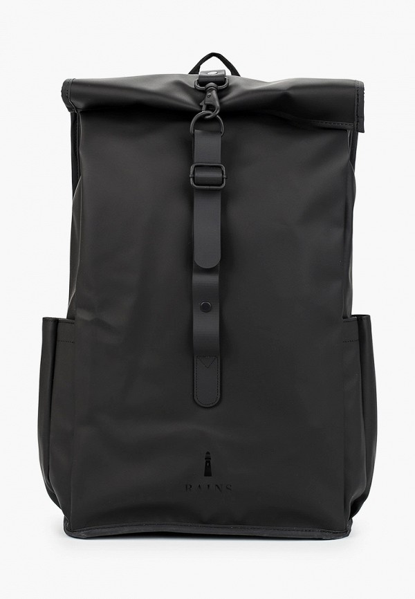 

Рюкзак Rains, Черный, XC Pannier Rolltop