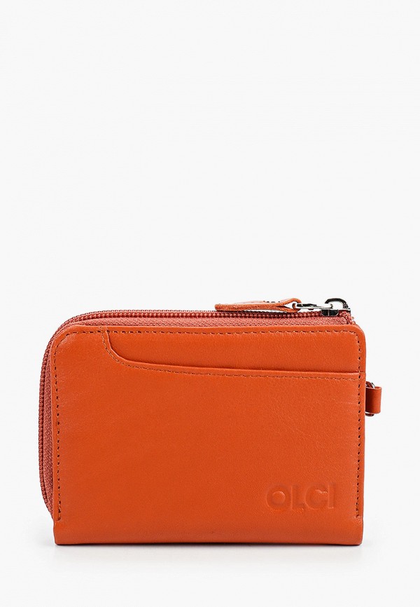 

Кошелек Olci, Оранжевый