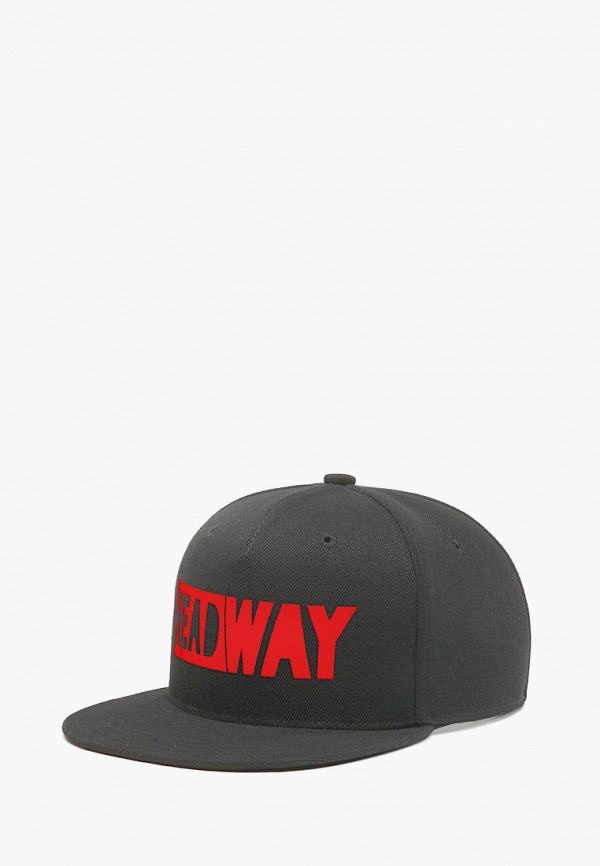 

Бейсболка Headway, Серый, Snapback