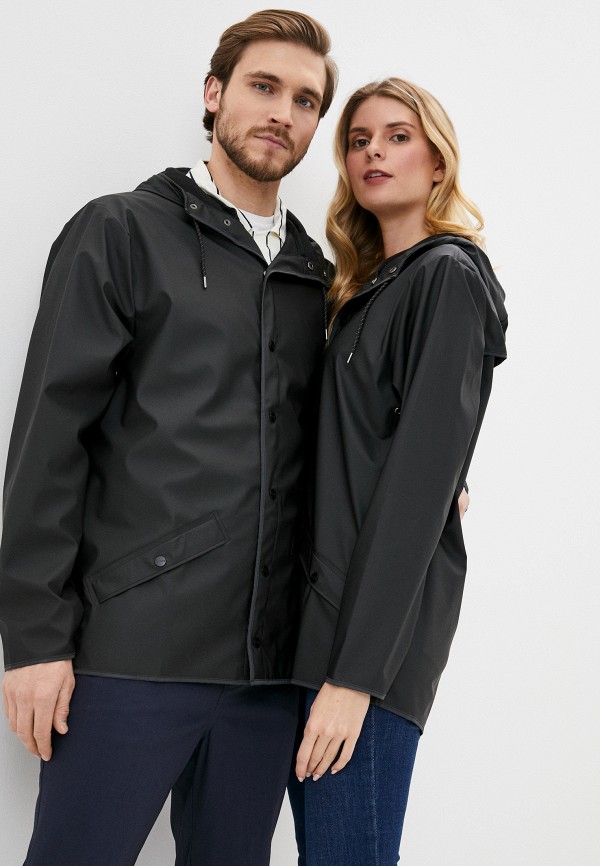 

Куртка Rains, Черный, XC Jacket