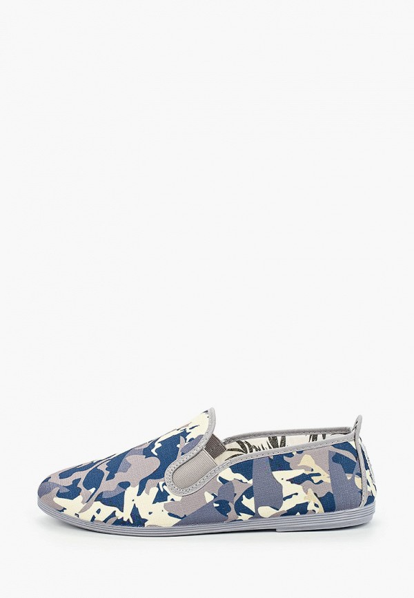 Слипоны Flossy Style 