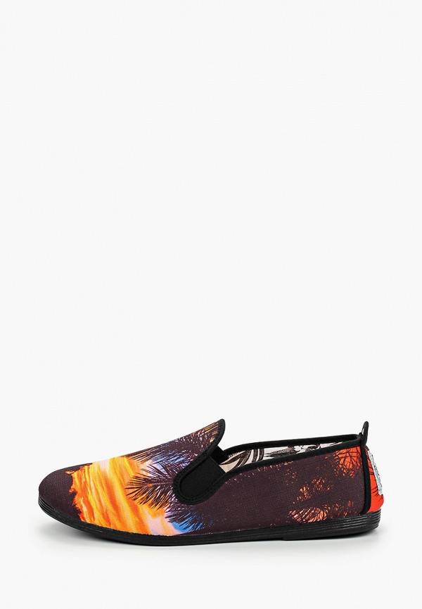 Слипоны Flossy Style 