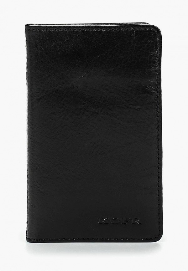 

Кредитница Kofr, Черный