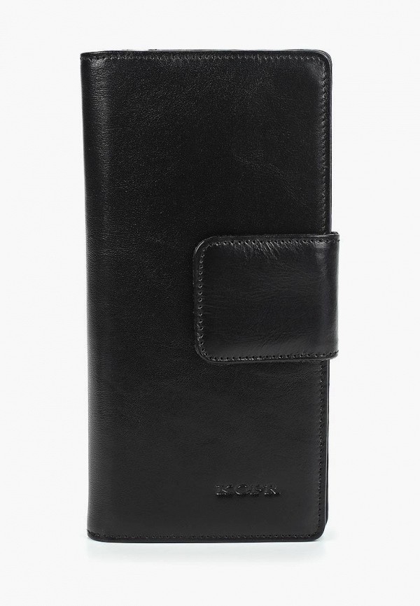 

Кошелек Kofr, Черный