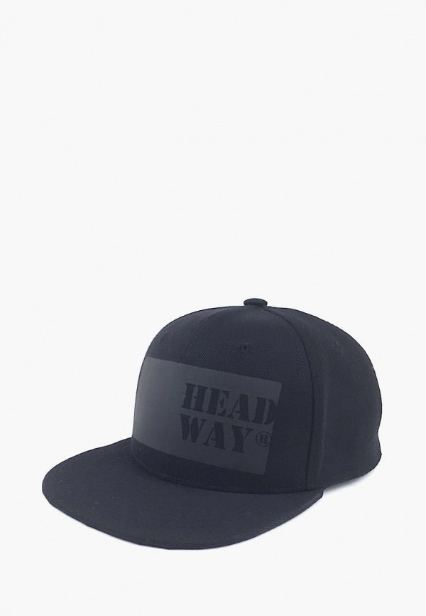 

Бейсболка Headway, Синий