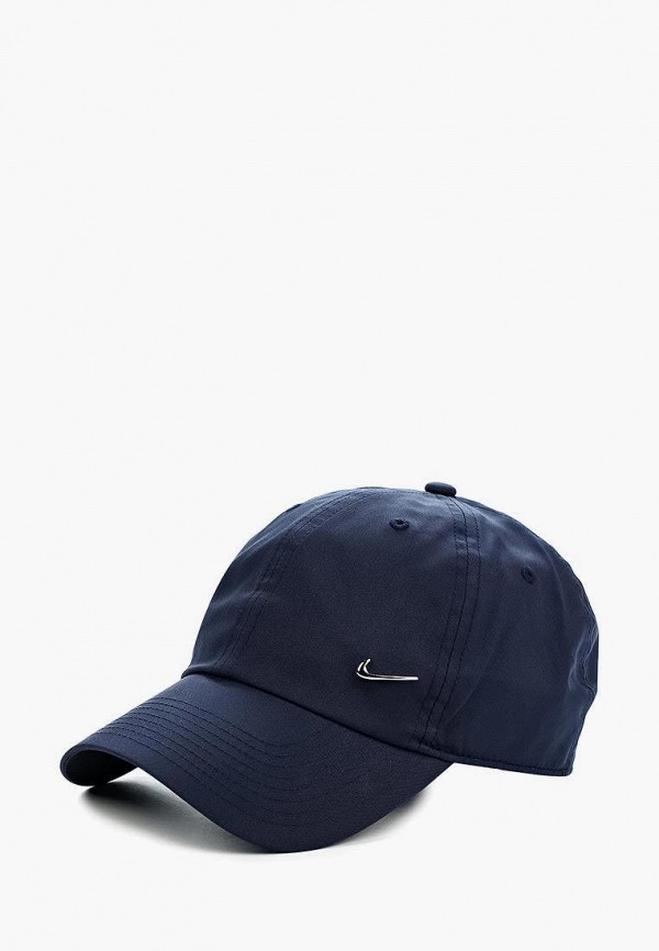 

Бейсболка Nike, Синий, U NSW H86 METAL SWOOSH CAP
