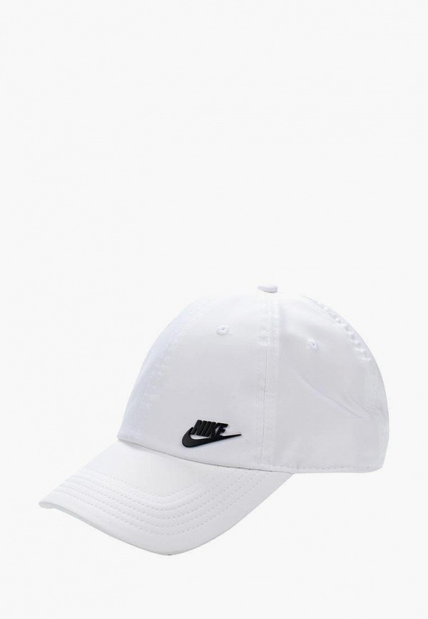 

Бейсболка Nike, Белый, Nike MP002XU031Q6