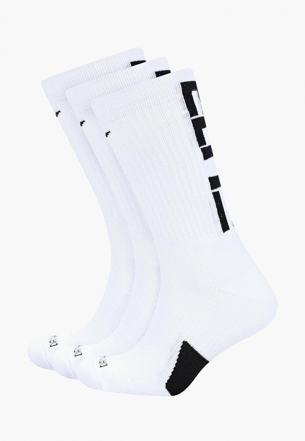 

Комплект Nike, Белый, U NK ELITE CREW 3PR