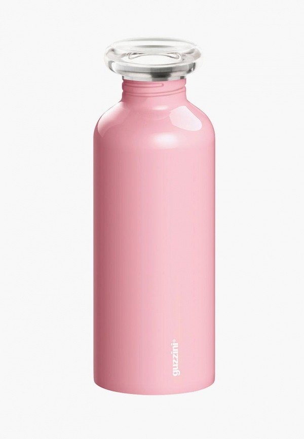 

Бутылка Guzzini, Розовый, On the go, 650 мл