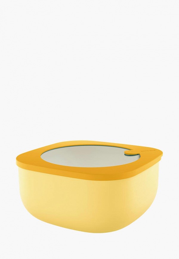 

Контейнер для хранения продуктов Guzzini, Желтый, Store&More 1,9 л