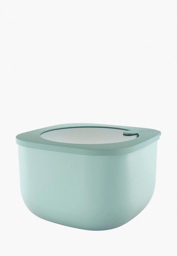 

Контейнер для хранения продуктов Guzzini, Бирюзовый, Store&More 2,8 л