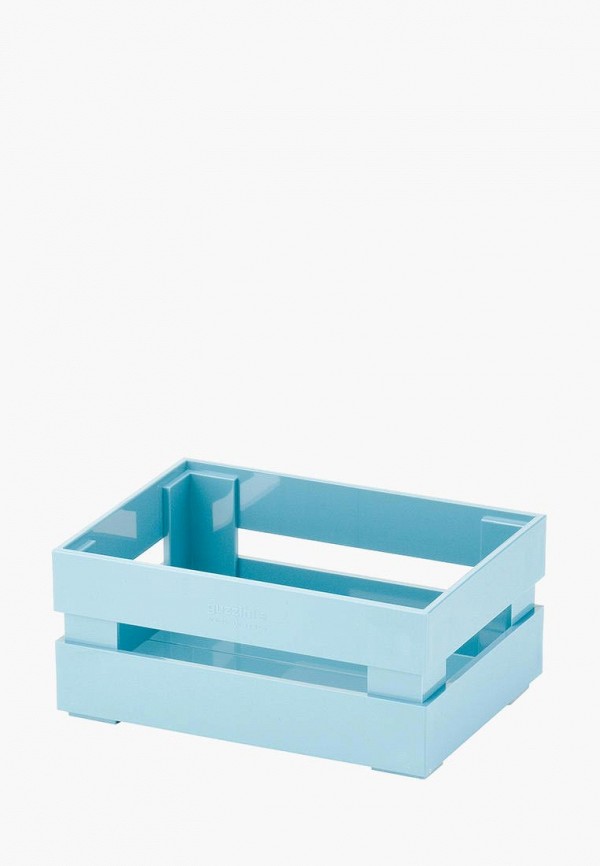 

Ящик для хранения Guzzini, Голубой, Tidy & Store S 15,3x11,2x7 см