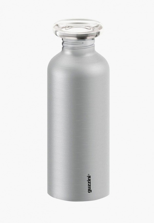 

Бутылка Guzzini, Серебряный, On the go, 650 мл