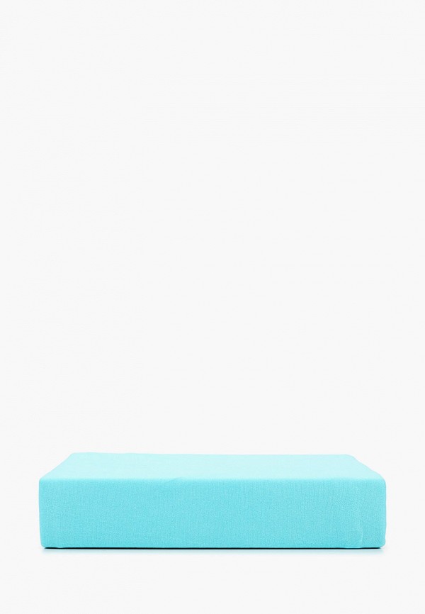 

Простыня 1,5-спальная Cleo Home, Бирюзовый