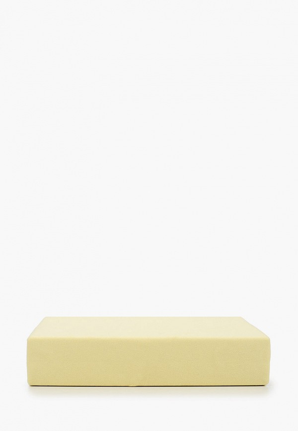 

Простыня Евро Cleo Home, Желтый, 200х200 см