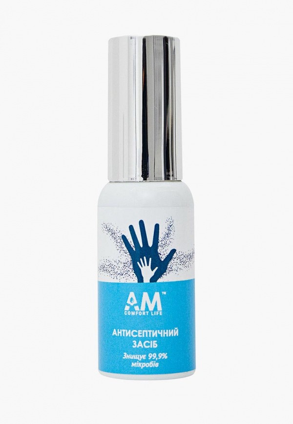 

Антисептическое средство AM Coatings, Прозрачный, 30 мл