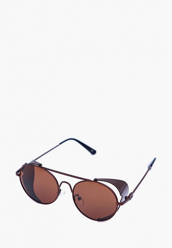 

Очки солнцезащитные LuckyLook, Коричневый, LuckyLook MP002XU0327F