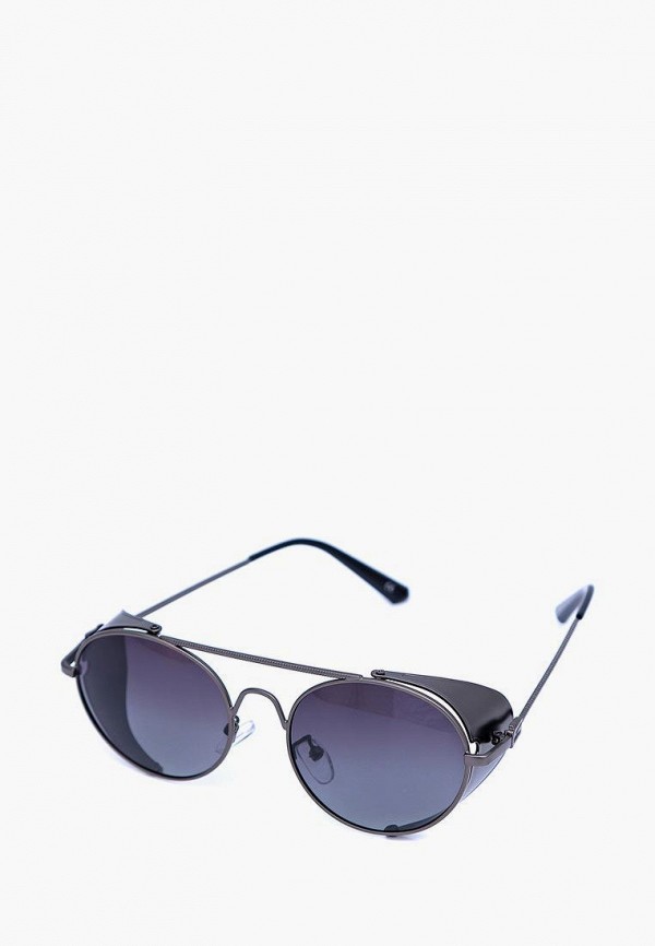 

Очки солнцезащитные LuckyLook, Серый, LuckyLook MP002XU0327G