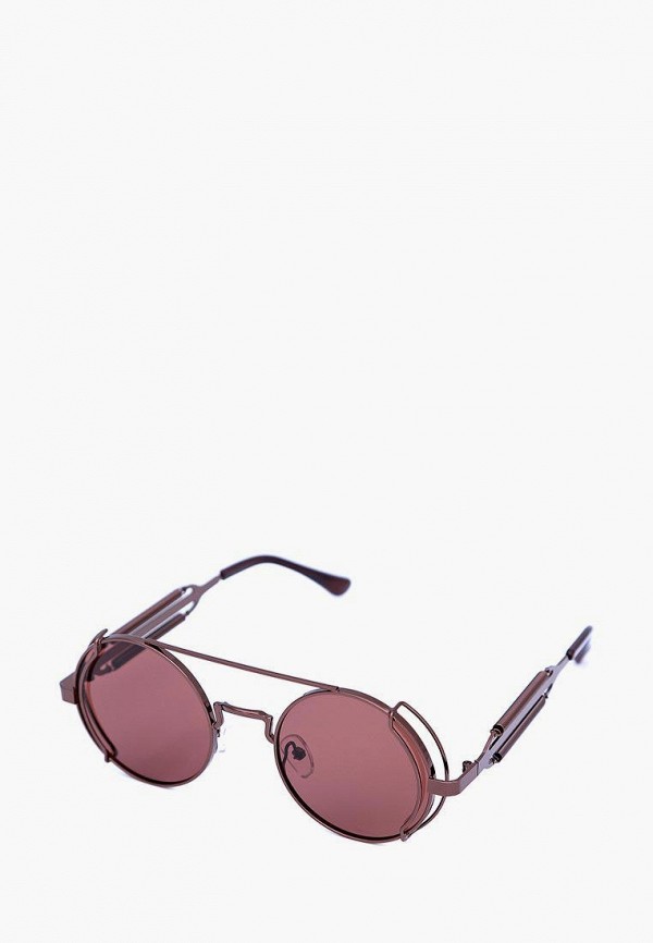 

Очки солнцезащитные LuckyLook, Коричневый, LuckyLook MP002XU0327M