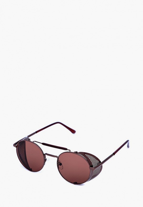 

Очки солнцезащитные LuckyLook, Коричневый, LuckyLook MP002XU0327P