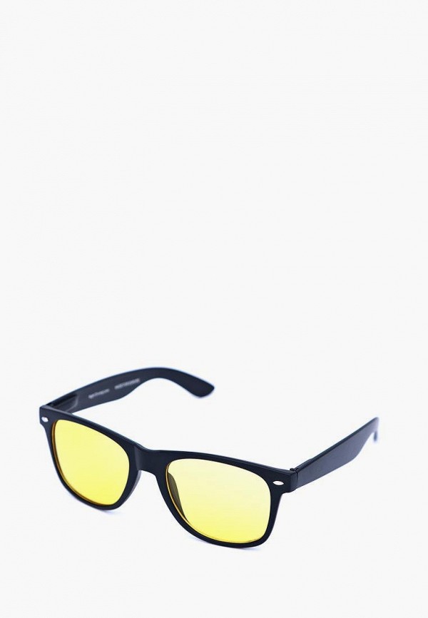 

Очки солнцезащитные LuckyLook, Черный, LuckyLook MP002XU0327V