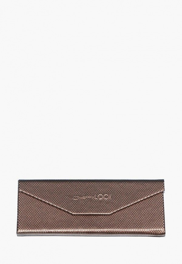 

Футляр для очков LuckyLook, Коричневый